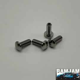 Arrma Notorious 6s Titanium Droop Screw Set