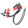 3 to 50kw ABS Adjustable Brushed Generator Carbon Brush Assembly