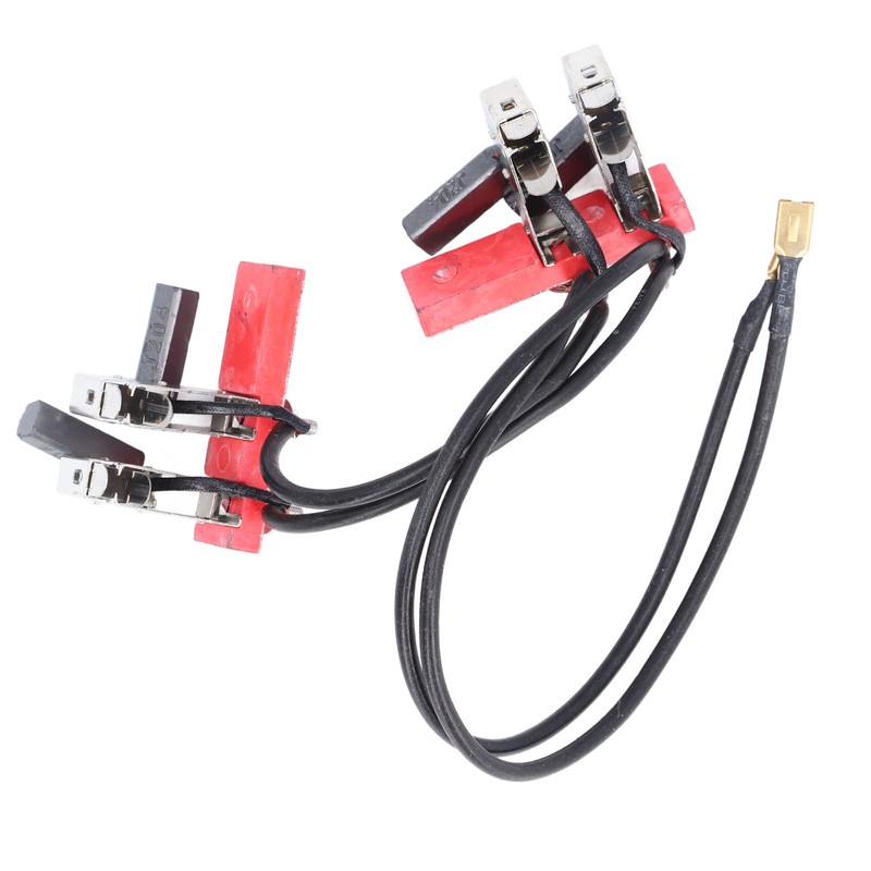 3 to 50kw ABS Adjustable Brushed Generator Carbon Brush Assembly