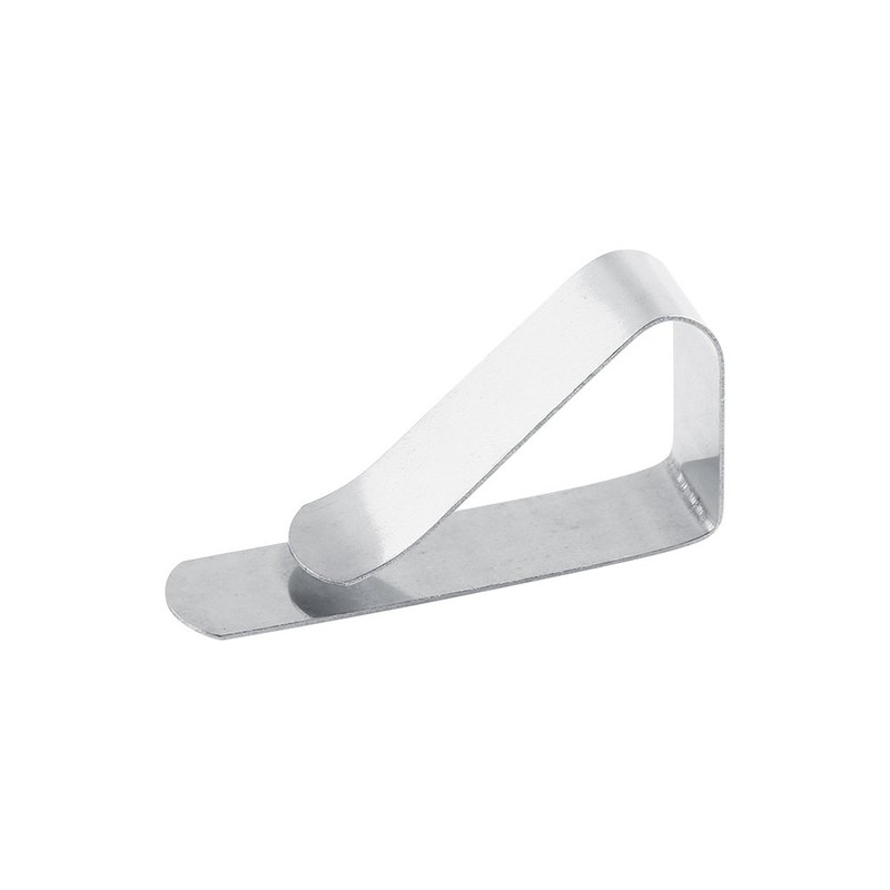 Table Cloth Holder Clips, Stainless Steel Tablecloth Clips Space Saving
