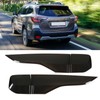 4Pcs Car Tail Light Cover Trim Protective Decorative Tail Lamp