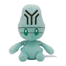 Pokemon Center Original 605 Plush Pokémon Fit, Regray