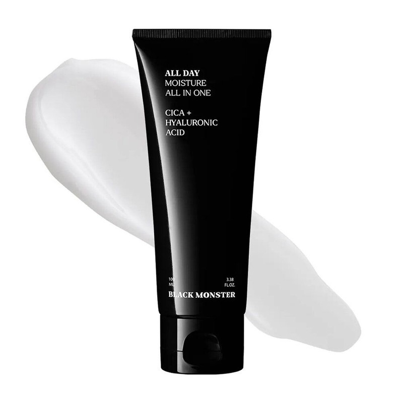 Black Monster 4075062 All Day Moisturizing All-in-One 100ml / 블랙몬스터