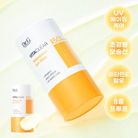 Dr.G Vita Clear Waterproof Sun Stick 21g - Dr.G Vita Clear Waterproof Sun Stick 21g