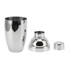 Bar Cocktail Shaker Stainless Steel Rust Proof Kitchen Bartender Mixed