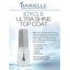 BARIELLE ICYCLE Ultra Shine Top Coat - Quick Dry Top