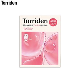 TORRIDEN Cellmazing Firming Gel Mask 36g