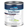 TotalBoat-409322 TotalTread Non-Skid Deck Paint, Marine-Grade Anti-Slip Traction Coating for