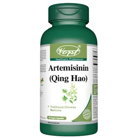 VORST Artemisinin 200mg Per Serving (100mg Per Capsule) 60 Vegan Capsules | Sweet Wormwood Extract | 1 Bottle