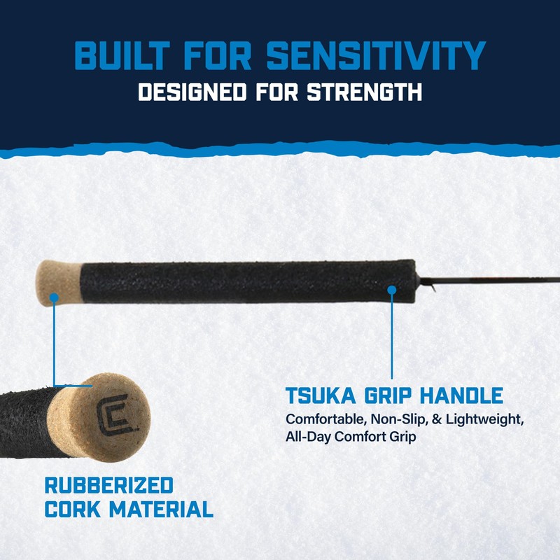 Katana 34" Medium Rod