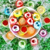 Slices Hard Candy - Bulk Fruit Candy Individually Wrapped -