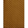FIORRA - Kurta acampanada de policrepé para mujer, color naranja,