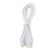 Air Quality Monitor CO2 Detector USB Charging Carbon Dioxide HCHO