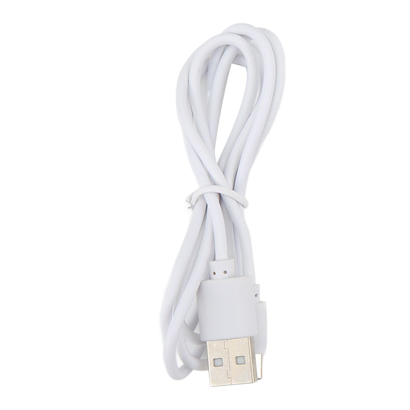 Air Quality Monitor CO2 Detector USB Charging Carbon Dioxide HCHO