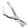 Pig Ear Tag Plier Stainless Steel Animal Ear Notcher with