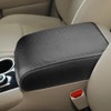 INTGET Center Console Armrest Cover for Nissan Pathfinder Accessories 2013-2020