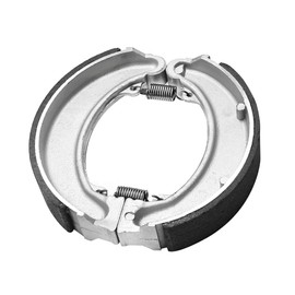 Aynaxcol Rear Brake Shoes, Replacement for Honda FourTrax 300 TRX300FW 4x4 1988 1990-2000