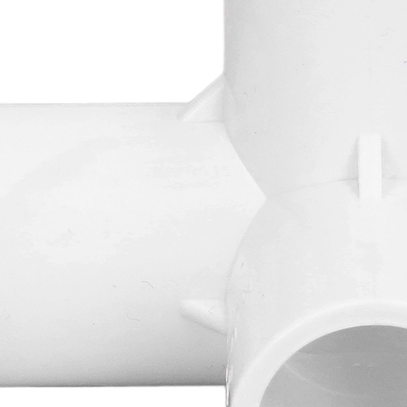 Accesorios de Codo de PVC, Conector de Tubo de Reducción