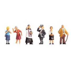 Noch 12860 at The Church Landscape Modelling