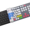 Keyboard Cover Skin for Dell KM636 KB216 KB216t KB216d KB216p