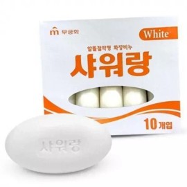 Gita 세정 대용량 화장 벌크 세안 비누 업소용 위생 피부 Bulk Cleansing Soap for Professional Hygiene Skin Use