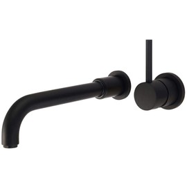 3MT800 Motegi Wall Mounted Bathroom Faucet - Matte Black