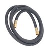 Gas Welding Hose G1/4 Fitting 2m Length Rubber Argon Arc