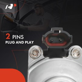 A-Premium Front Left or Rear Right Power Window Lift Motor Compatible with Ford Crown Victoria 1992-2011 & Lincoln Town Car 1990-2011 & Mercury Marauder 2003-2004, Grand Marquis 1992-2011, 2-Pin