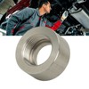 Premium Sensor Weld On Bung, Accurate O2 Oxygen Sensor Stepped