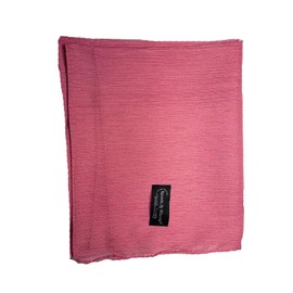 Needs & Wants® Chiffon Long Maxi Plain Women Shimmer Sparkle Glitter Shiny Chiffon Muslim Hijab Scarf Shawl Head Wrap Sarong Shawl Large (Dark Pink)