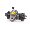 RIDEX Wheel Brake Cylinder 277W0075 Rear Right Rear Left 17.46