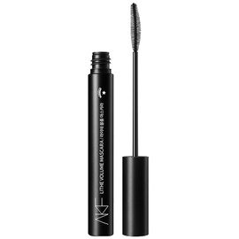 Lynlyulinger Mascara Mascara Base for Eyelashes Natural Mini Mascara Waterproof Fade Resistant Long Lasting Lightweight Curl Dense Long Volume Damage Resistant 0.2 oz (5 g) (Dense Type -C01 Black)