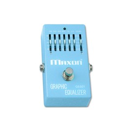 Maxon Reissue Series Graphic Equalizer