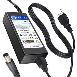 T POWER 19V Charger for Netgear Nighthawk CAX80 AX8 AX12 RAX80 AX6000 AX11000 RAX120 RAX200 WiFi 6 7 Modem Router 332-11480-01 332-11480-02 AD2003F10 Ac Dc Adapter Power Supply Cord