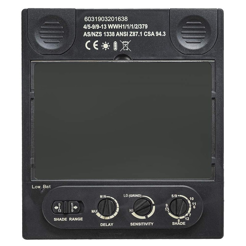 Forney PRO Series Camo ADF Welding Helmet