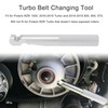 Windance Clutch Removal Wrench Tool Kit, 5mm-13mm Reversible Socket Clutch