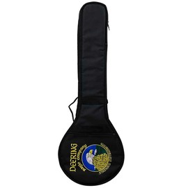 Deering Padded Resonator Banjo Gig Bag