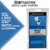 Septic Care Starter Pack - Tank Treatment - 2 Sachets