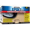 RustOleum 251966 Epoxy Floor Coating Kit - Tan Gloss