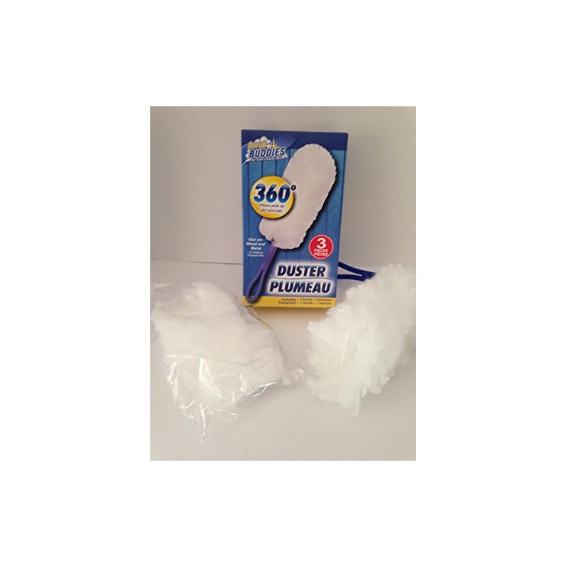 Scrub Buddies Duster