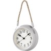 Technoline Lifestyle WT 7130 Decorative Wall Clock Nostalgia Maritime with