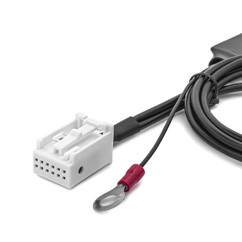 Adapter-Universe® 5073 Aux Line in Adapter Cable Interface Adapter RCD