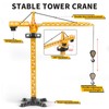 Kids Construction Toys, Construction Truck Toys Set w/Crane, Excavator, Forklift,Bulldozer,Dump