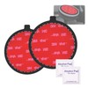 Epronic 2 Pcs Adhesive Dashboard Pad Mounting Disk with Adhesive