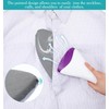 2Pcs Bügelhandschuh, Bügelhandschuh für Dampfglätter, Hitzebeständiger & Wasserdichter Handschuh mit