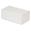 NWP White Magnetic Closure Gift Boxes - 7in. X 4in.