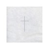Cross Cut Pillow Sheets, Thin, 200 Pieces, Face Paper, Face