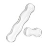 Ergonomic Silicone Gel Keyboard and Mouse Wrist Rest Set –