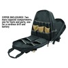 CLC Work Gear 1134 Carpenter's Tool Backpack, 44 Pockets, Padded