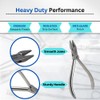 Dental Bracket Removing Orthodontic Adam Pliers for Braces Removal Made